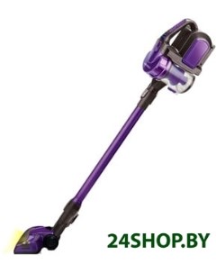 Пылесос VS401 фиолетовый Ginzzu