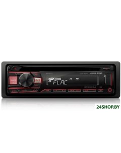 CD MP3 магнитола CDE 201R Alpine