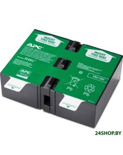 Батарея APC APCRBC123 Replacement Battery Cartridge Apc (компьютерная техника)