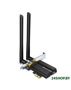 Wi Fi Bluetooth адаптер Archer TX50E Tp-link