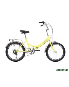 Велосипед Arsenal 20 2 0 2022 RBK22FW20534 ярко зеленый темно серый Forward