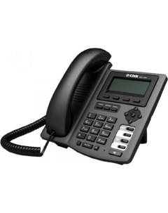 Проводной телефон DPH 150S D-link