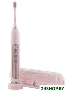 Электрическая зубная щетка RL 010 розовый Revyline