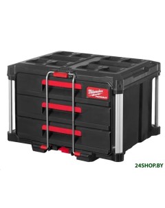 Ящик для инструментов Packout 3 Drawer Tool Box 4932472130 Milwaukee