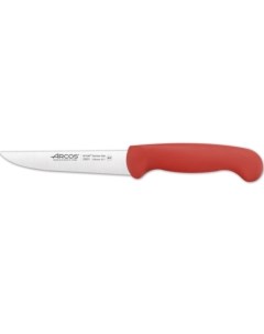 Нож для чистки овощей и фруктов 2900 КРАСНЫЙ 290122 Arcos
