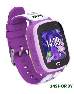 Умные часы JET Kid Twilight Sparkle фиолетовый Jet (компьютеры)
