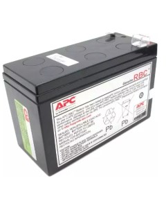 Аккумулятор для ИБП APC RBC17 Apc (компьютерная техника)