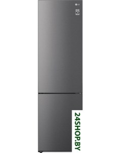 Холодильник GW B509CLZM графит Lg