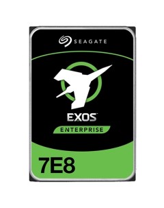 Жесткий диск Exos 7E8 4TB ST4000NM003A Seagate