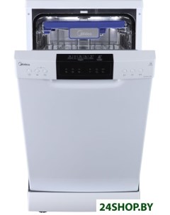 Отдельностоящая посудомоечная машина MFD45S110Wi Midea