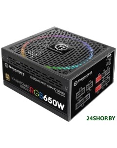 Блок питания Toughpower Grand RGB 650W Gold RGB Sync Edition Thermaltake