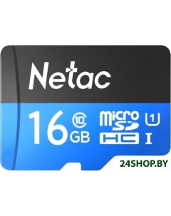 Карта памяти P500 Standard 16GB NT02P500STN 016G S Netac