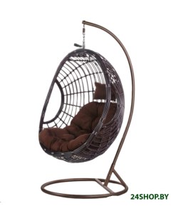 Подвесное кресло AFM 300A коричневый Afina garden