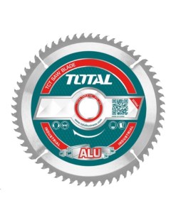 Пильный диск Total TAC2339212 Total (электроинструмент)