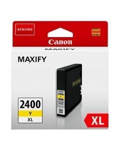 Картридж для принтера PGI 2400XL Y Canon