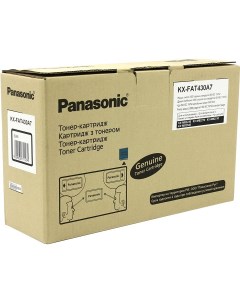Картридж KX FAT430A7 Panasonic
