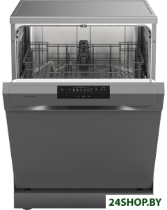 Посудомоечная машина GS62040S серый полноразмерная Gorenje