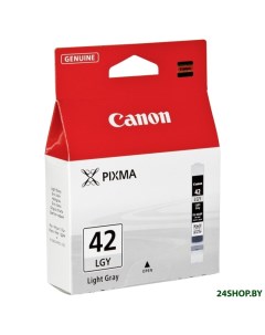 Картридж для принтера CLI 42GY Canon