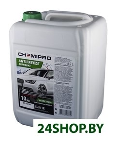 Антифриз G11 CH015 10 кг Chemipro