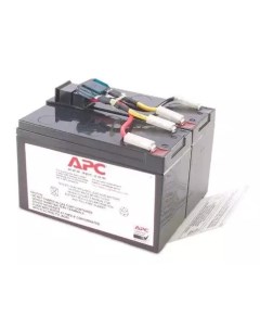 Аккумулятор для ИБП APC RBC48 Apc (компьютерная техника)