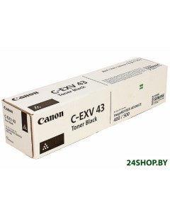 Картридж для принтера C EXV 43 Canon