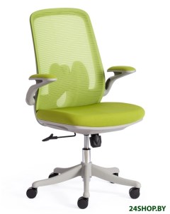 Кресло Mesh 10 ткань зеленый Tetchair