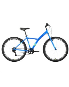 Велосипед Dakota 26 1 0 2022 синий Forward