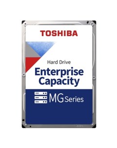 Жесткий диск MG08 D 6TB MG08SDA600E Toshiba