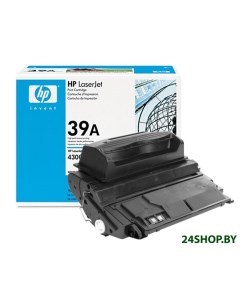 Картридж для принтера 39A Q1339A Hp