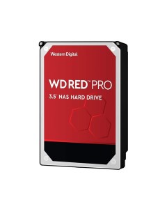 Жесткий диск WD Red Pro 16TB WD161KFGX Western digital (wd)