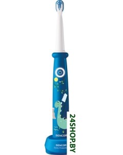 Электрическая зубная щетка SOC 0910BL Sencor