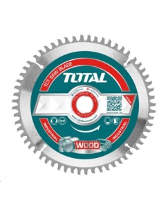 Пильный диск Total TAC231725 Total (электроинструмент)
