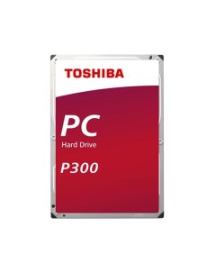 Жесткий диск P300 4TB HDWD240UZSVA Toshiba