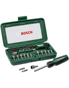 Набор бит 2607019504 46 предметов Bosch