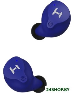 Наушники с микрофоном HB 516 Blue Harper