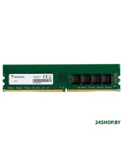 Оперативная память 16GB DDR4 PC4 21300 AD4U266616G19 SGN A-data