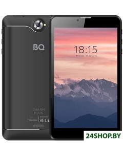 Планшет BQ 7040G Charm Plus 16GB 3G черный Т Bq-mobile