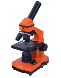 Микроскоп RAINBOW 2L ORANGE Levenhuk