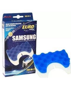 Набор микрофильтров EUR HS11 для Samsung Euroclean