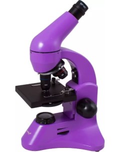Микроскоп RAINBOW 50L PLUS AMETHYST Levenhuk
