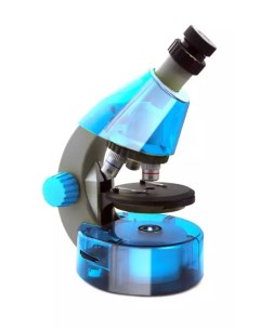 Микроскоп LABZZ M101 AZURE Levenhuk