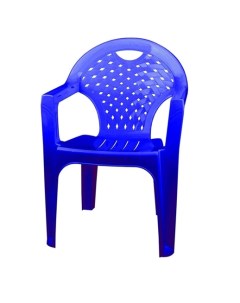 Кресло М2611 синий Альтернатива