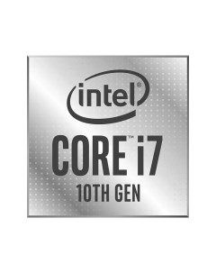 Процессор Core i7 10700F Intel
