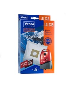 Пылесборник FILTER LG 03S Vesta