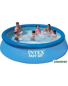 Надувной бассейн Easy Set Pool 56420 28130 Intex