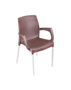 Кресло М6365 коричневый Альтернатива