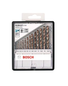 Набор оснастки 2607019926 13 предметов Bosch