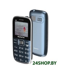Мобильный телефон B6 маренго Maxvi