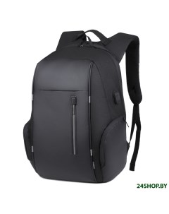Рюкзак для ноутбука Lifeguard MBP 1056 черный Miru