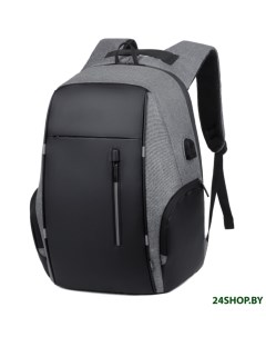 Рюкзак для ноутбука Lifeguard MBP 1057 серый Miru